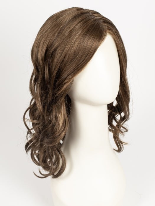 Runway Waves Average | Synthetic Lace Front Wig (Mono Part) - Image 15