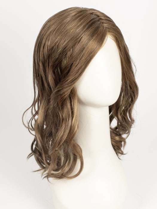 Runway Waves Average | Synthetic Lace Front Wig (Mono Part) - Image 17