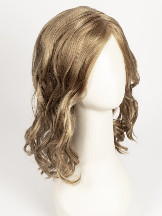 Runway Waves Average | Synthetic Lace Front Wig (Mono Part) - Image 19