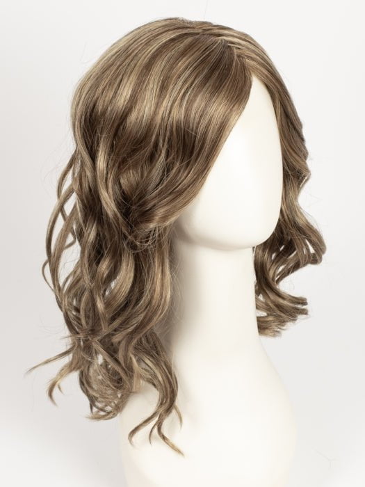 Runway Waves Average | Synthetic Lace Front Wig (Mono Part) - Image 20