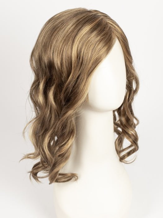 Runway Waves Average | Synthetic Lace Front Wig (Mono Part) - Image 36