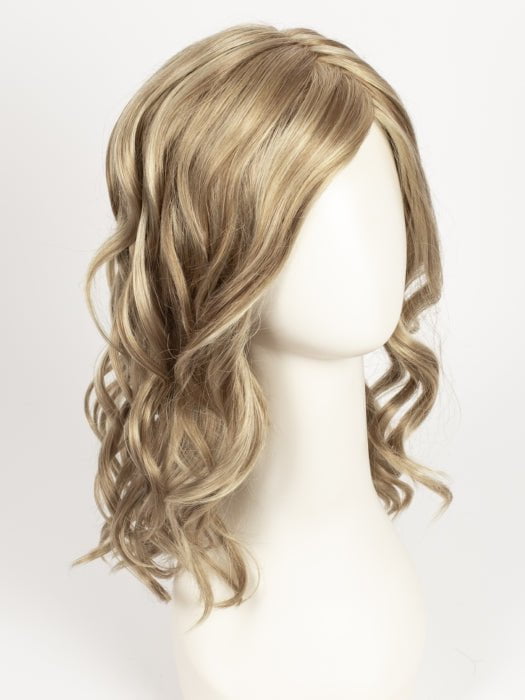 Runway Waves Average | Synthetic Lace Front Wig (Mono Part) - Image 23