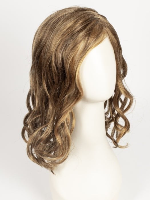Runway Waves Average | Synthetic Lace Front Wig (Mono Part) - Image 26