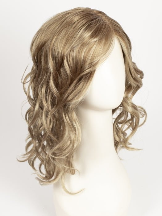Runway Waves Average | Synthetic Lace Front Wig (Mono Part) - Image 34