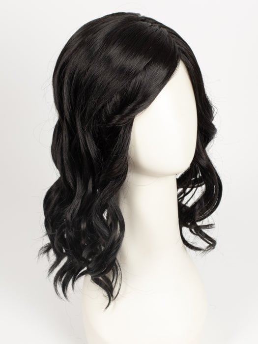 Runway Waves Average | Synthetic Lace Front Wig (Mono Part) - Image 9