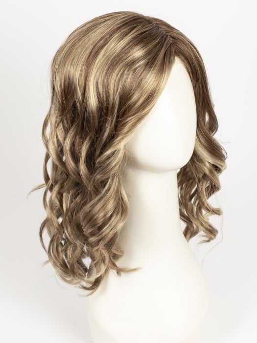 Runway Waves Average | Synthetic Lace Front Wig (Mono Part) - Image 30