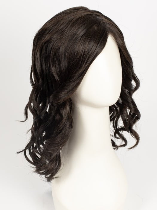 Runway Waves Large | Synthetic Lace Front Wig (Mono Part) - Image 10