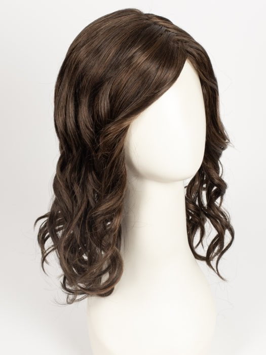 Runway Waves Large | Synthetic Lace Front Wig (Mono Part) - Image 11