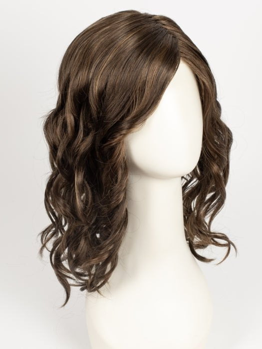 Runway Waves Large | Synthetic Lace Front Wig (Mono Part) - Image 13