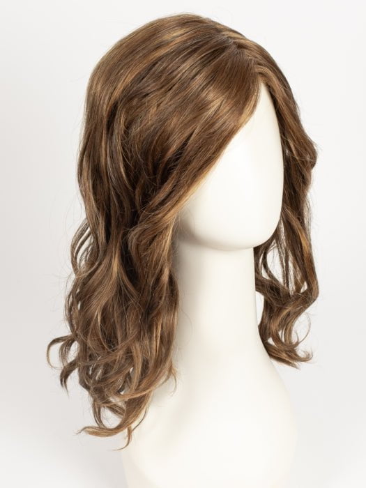 Runway Waves Large | Synthetic Lace Front Wig (Mono Part) - Image 14