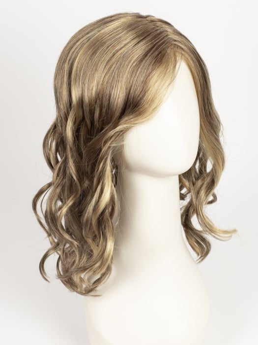 Runway Waves Large | Synthetic Lace Front Wig (Mono Part) - Image 18