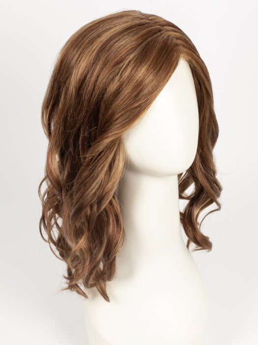 Runway Waves Large | Synthetic Lace Front Wig (Mono Part) - Image 28