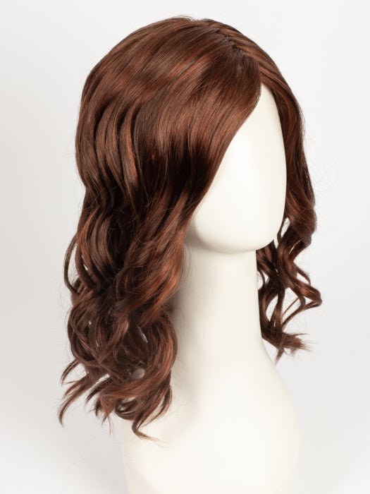 Runway Waves Large | Synthetic Lace Front Wig (Mono Part) - Image 27