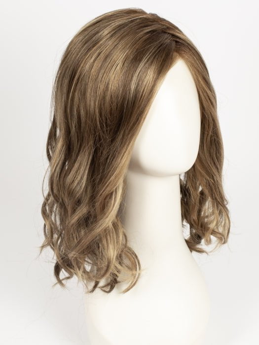 Runway Waves Large | Synthetic Lace Front Wig (Mono Part) - Image 32