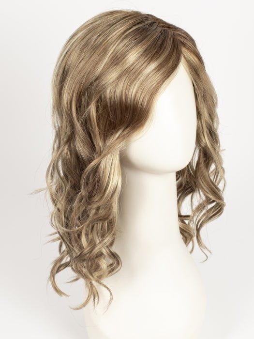 Runway Waves Large | Synthetic Lace Front Wig (Mono Part) - Image 34