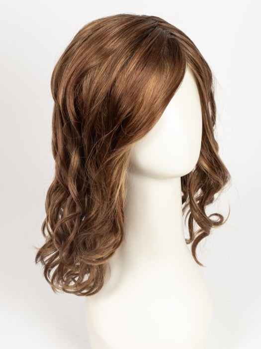 Runway Waves Large | Synthetic Lace Front Wig (Mono Part) - Image 37