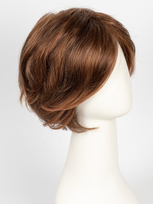 Sheer Elegance | Synthetic Lace Front Wig (Basic Cap) - Image 16