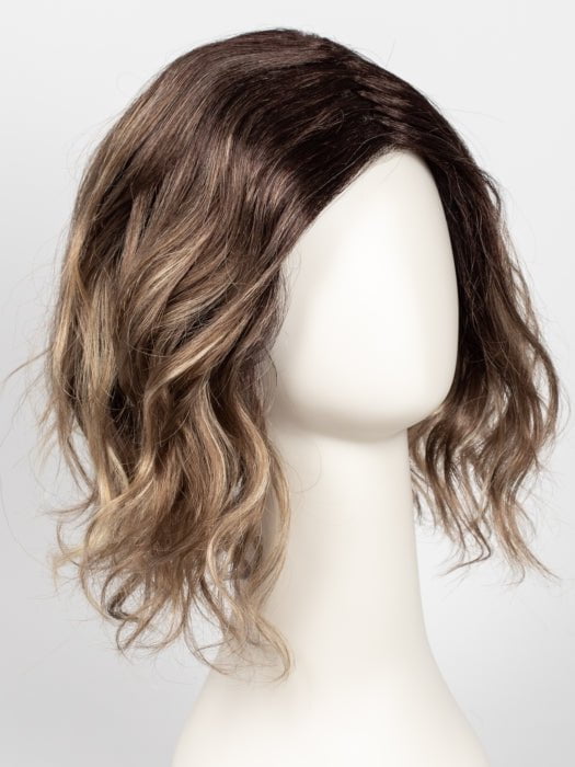 Evanna | Synthetic Lace Front Wig (Mono Part) - Image 20