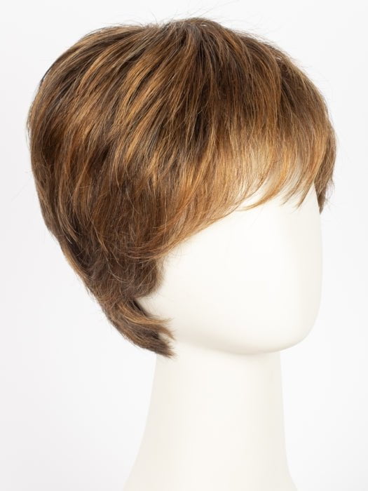 Aura | Synthetic Lace Front Wig (Mono-Top) - Image 15