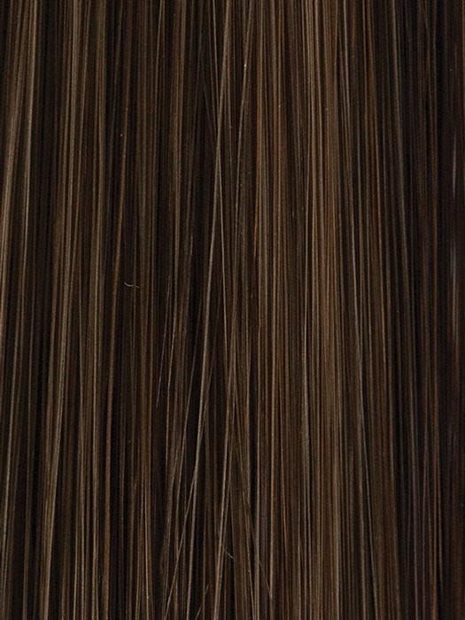 Sydney | Synthetic Half Wig - Image 8