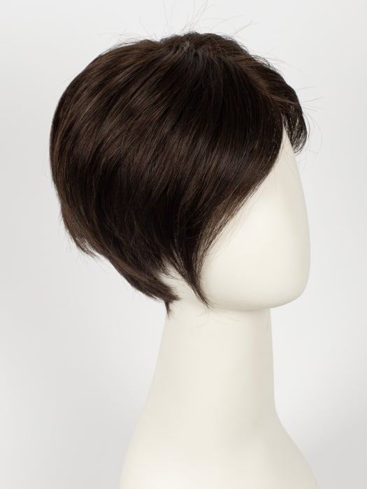 First | Synthetic Lace Front Wig (Hand-Tied) - Image 12