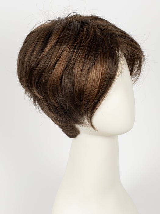 First | Synthetic Lace Front Wig (Hand-Tied) - Image 13