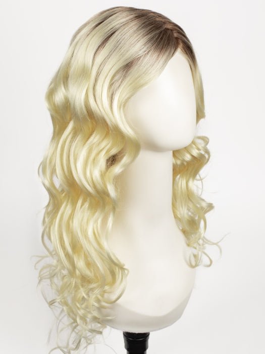 Down Time | Synthetic Lace Front Wig (Mono Top) - Image 16
