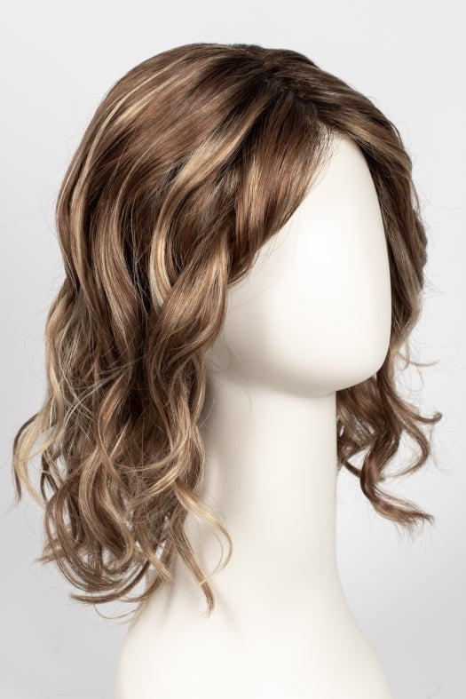 Mila | Synthetic Lace Front Wig (Mono Top) - Image 57