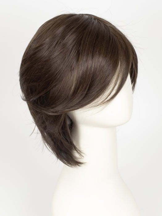 Daring | HF Synthetic Lace Front Wig (Mono Part) - Image 9