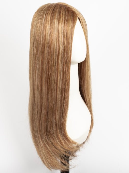 Glamour and More | Remy Human Hair Lace Front Wig (Hand-Tied) - Image 26