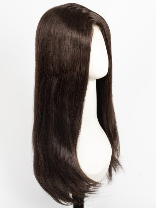 Glamour and More | Remy Human Hair Lace Front Wig (Hand-Tied) - Image 18