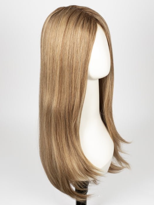 Glamour and More | Remy Human Hair Lace Front Wig (Hand-Tied) - Image 29