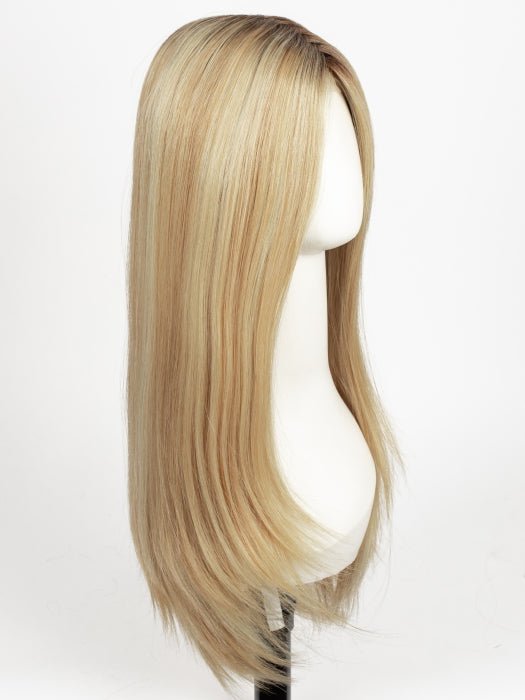Glamour and More | Remy Human Hair Lace Front Wig (Hand-Tied) - Image 30