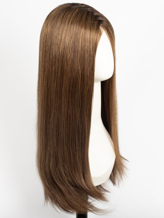 Glamour and More | Remy Human Hair Lace Front Wig (Hand-Tied) - Image 28