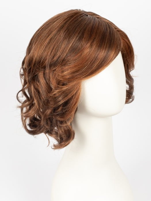 Modern Motif | Synthetic Lace Front Wig (Mono Part) - Image 36