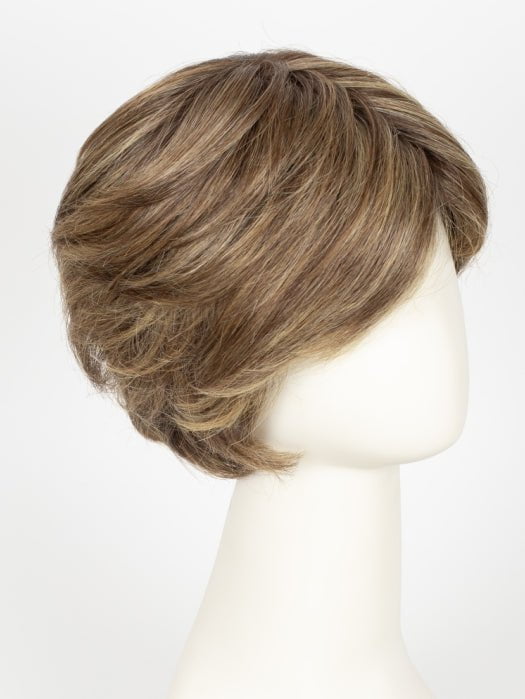 Impulse | Human Hair/Synthetic Blend Lace Front Wig (Hand-Tied) - Image 11