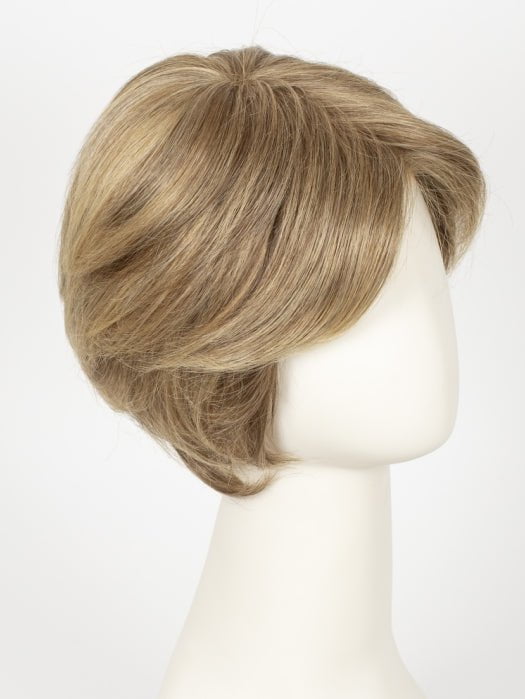 Impulse | Human Hair/Synthetic Blend Lace Front Wig (Hand-Tied) - Image 8