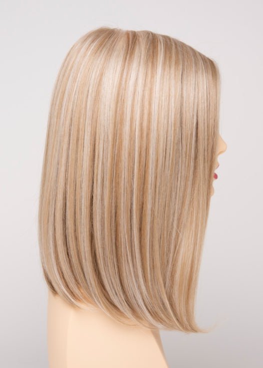 Chelsea | Human Hair/ Synthetic Blend Wig (Mono Top) - Image 20
