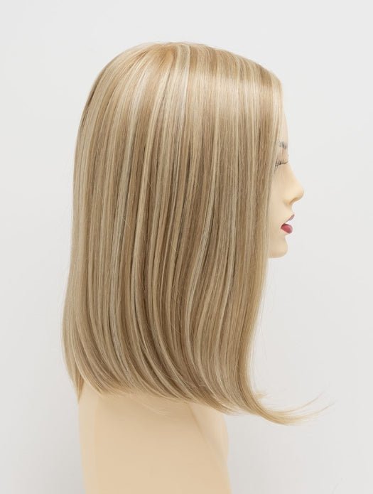 Chelsea | Human Hair/ Synthetic Blend Wig (Mono Top) - Image 19