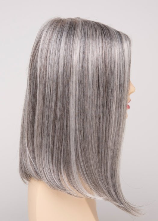 Chelsea | Human Hair/ Synthetic Blend Wig (Mono Top) - Image 25