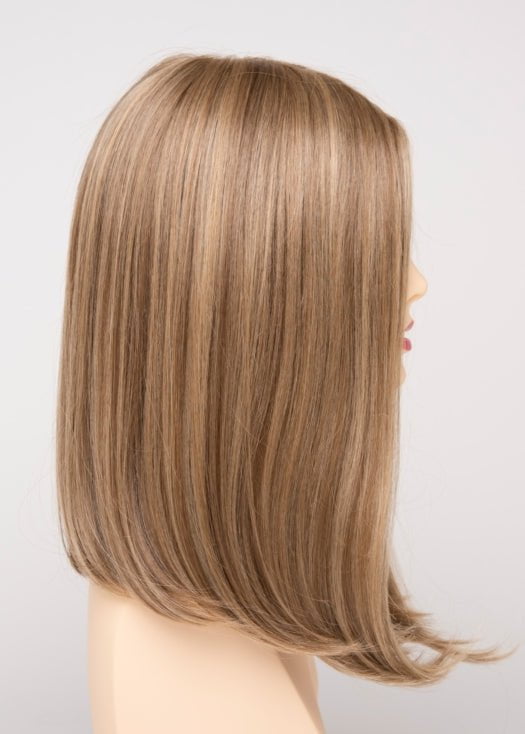 Chelsea | Human Hair/ Synthetic Blend Wig (Mono Top) - Image 17