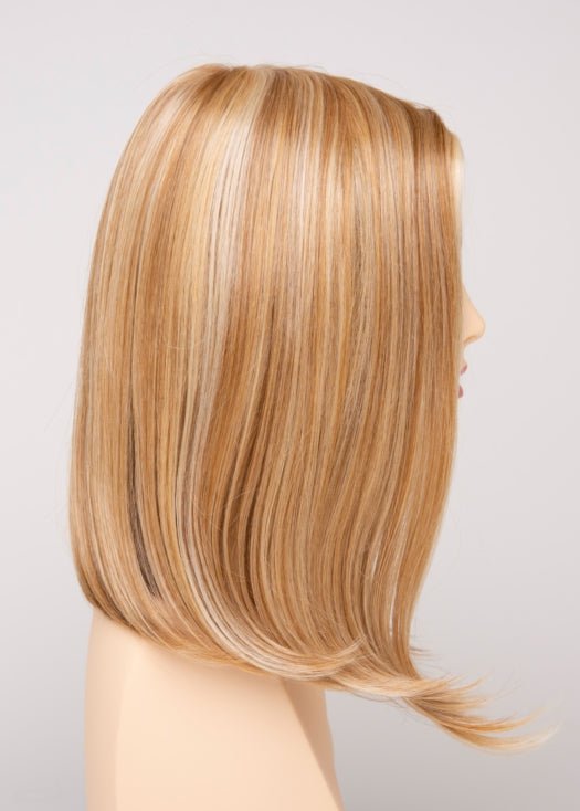 Chelsea | Human Hair/ Synthetic Blend Wig (Mono Top) - Image 21