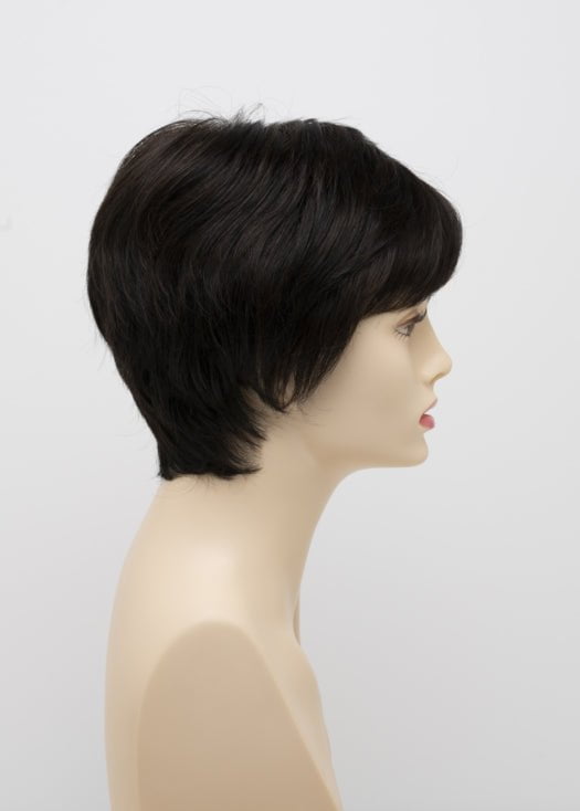 Destiny | Human Hair/ Synthetic Blend Wig (Mono Top) - Image 10