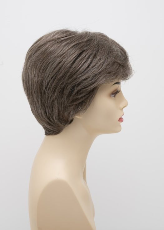 Destiny | Human Hair/ Synthetic Blend Wig (Mono Top) - Image 25