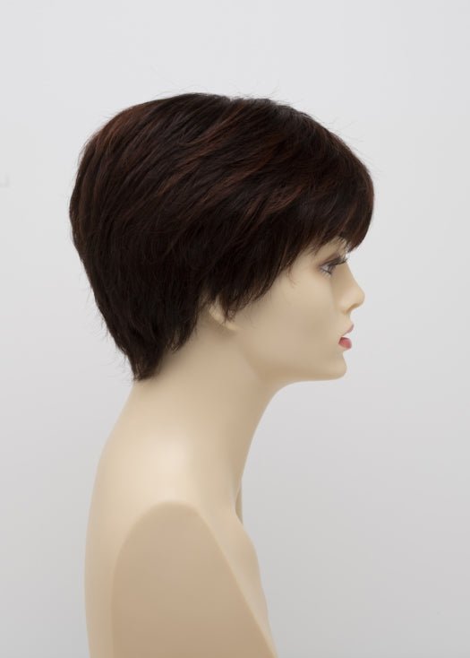 Destiny | Human Hair/ Synthetic Blend Wig (Mono Top) - Image 23
