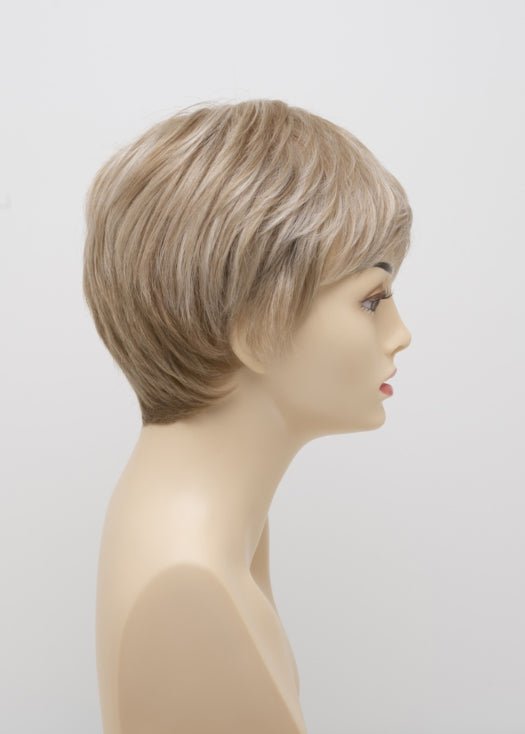 Destiny | Human Hair/ Synthetic Blend Wig (Mono Top) - Image 20