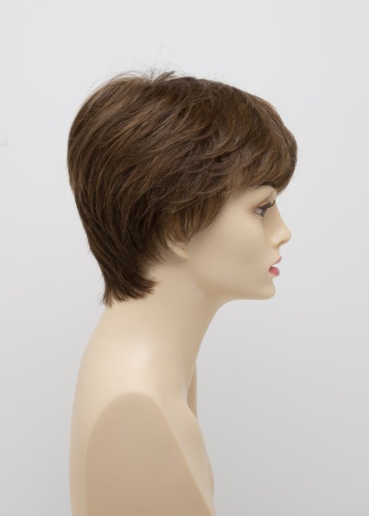 Destiny | Human Hair/ Synthetic Blend Wig (Mono Top) - Image 11