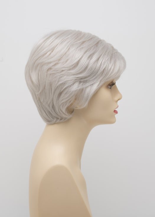 Destiny | Human Hair/ Synthetic Blend Wig (Mono Top) - Image 27