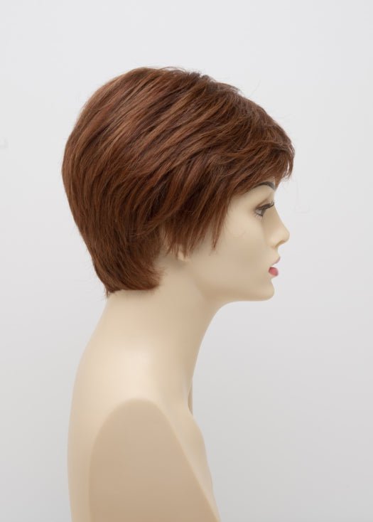 Destiny | Human Hair/ Synthetic Blend Wig (Mono Top) - Image 24