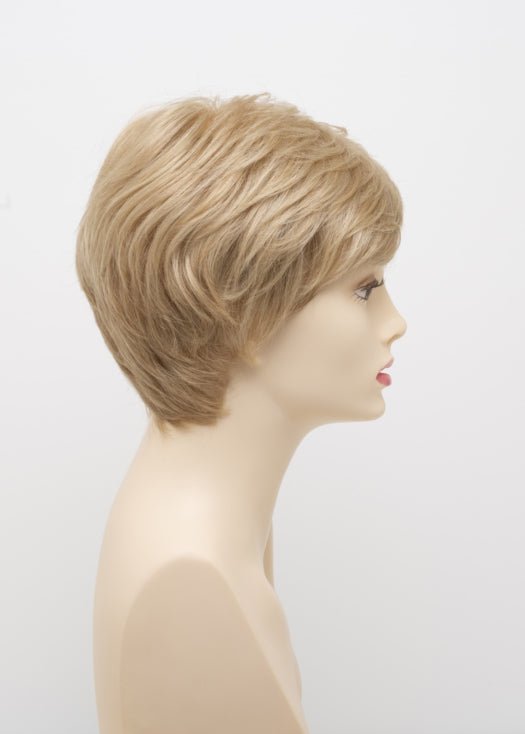 Destiny | Human Hair/ Synthetic Blend Wig (Mono Top) - Image 19